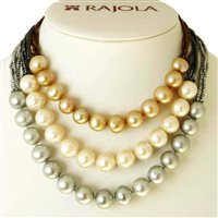 Collar Rajola Mujer in Perlas 54-181-15 - 54-181-15